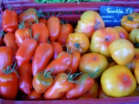 Le panier de légumes du 26 mars 2014